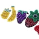 thumbnail image 3 of 5 Piezas s de de Imitación con de Frutas Coser en s de Aplicación Decoración de Ropa Macarena Remiendo moldeado, 3 of 5