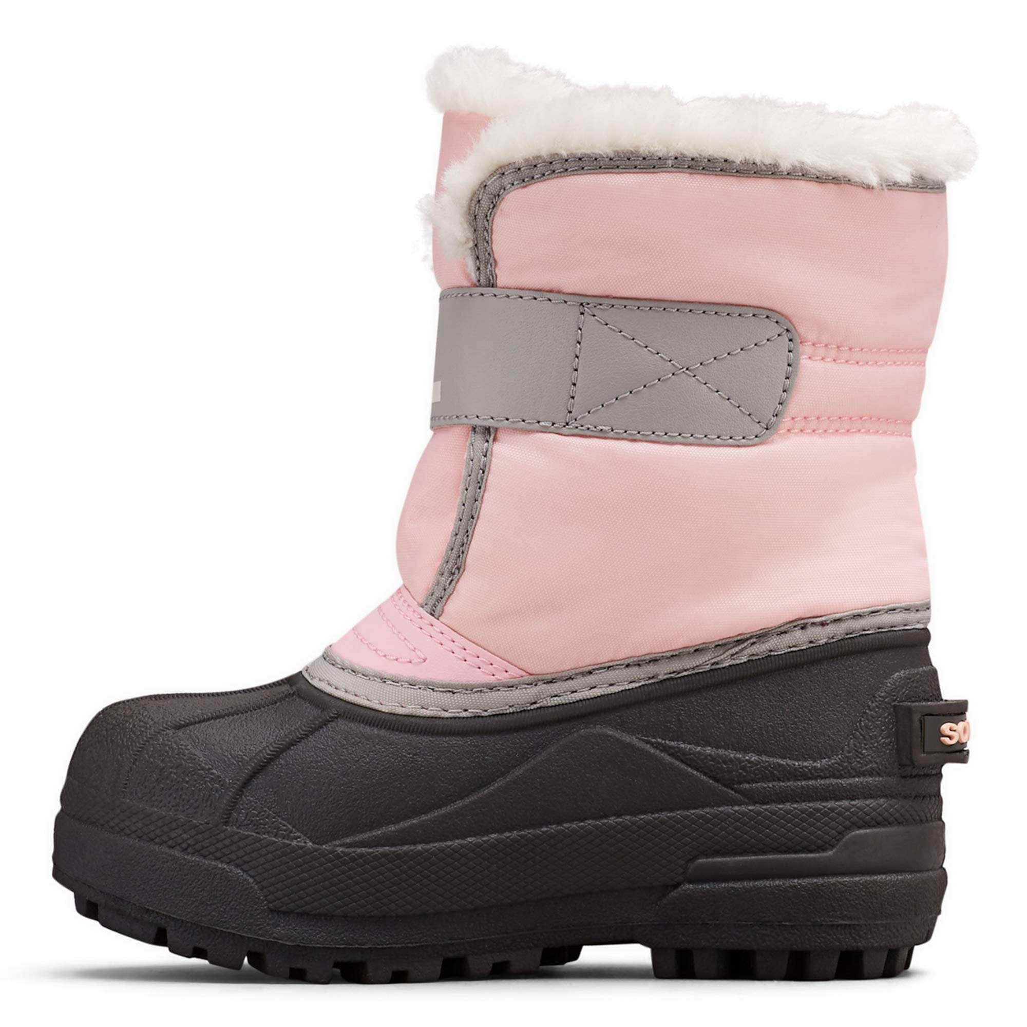 kids snow boots walmart