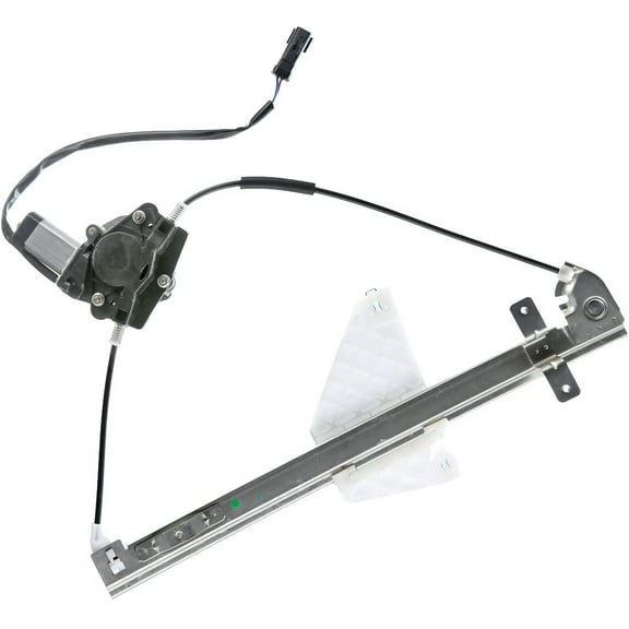 A-Premium Power Window Regulator with Motor Replacement for Jeep Grand Cherokee 1999-2000 Rear Right Passenger Side