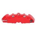 thumbnail image 1 of ABS Useful Car Universal Disc Brake Caliper Covers Front Rear Auto Kit for Car Wheel Decoration, 1 of 7
