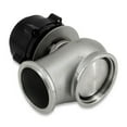 thumbnail image 2 of Universal 60MM Vband Flange Clamp Wastegate EWG Waste Gate 10 & 18 PSI Spring US, 2 of 5