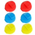 thumbnail image 1 of Can Lid Cover Solid Soda Lids Reusable Round Shape For Everyone 6Pcs, 1 of 3