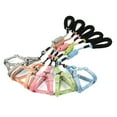 thumbnail image 3 of SPRING PARK No Pull Dog Chest Strap and Traction Rope - Adjustable Reflective Nylon Puppy Basic Harness for Small Medium Dogs Cats, 3 of 7