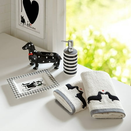 Home Essence Jamie Bath Accessory Set