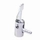 thumbnail image 1 of Air Pump Nozzle Metal Inflatable Bicycle Pump High Pressure Pump Car Accessories Replacement Head Valve Tyre Tube, 1 of 1