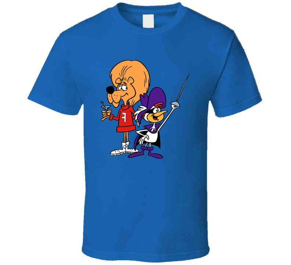 Throwback Vintage Retro Classic Cartoon 