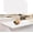 Translucent, variant on Large 36"x24" Silicone Mats for Kitchen Counter, Heat-Resistant Non-Slip Countertop Protector and Waterproof Craft Mat, 2-Pack (Semitransparent)