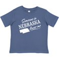 thumbnail image 3 of Inktastic Someone in Nebraska Loves Me Boys or Girls Baby T-Shirt, 3 of 5