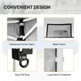 thumbnail image 5 of COOS BAY 5 Ft. W x 5 Ft. D Steel Outdoor Portable Canopy Tent with Sidewall, 5 of 8