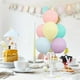 thumbnail image 5 of Kit de arco de globos SINBEE, 6 juegos con base, bastones y soporte, 5 of 7