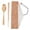 B, variant on Kiplyki 2-Piece Set Of Japanese Portable Chopsticks And Spoon Set To Carry Tableware