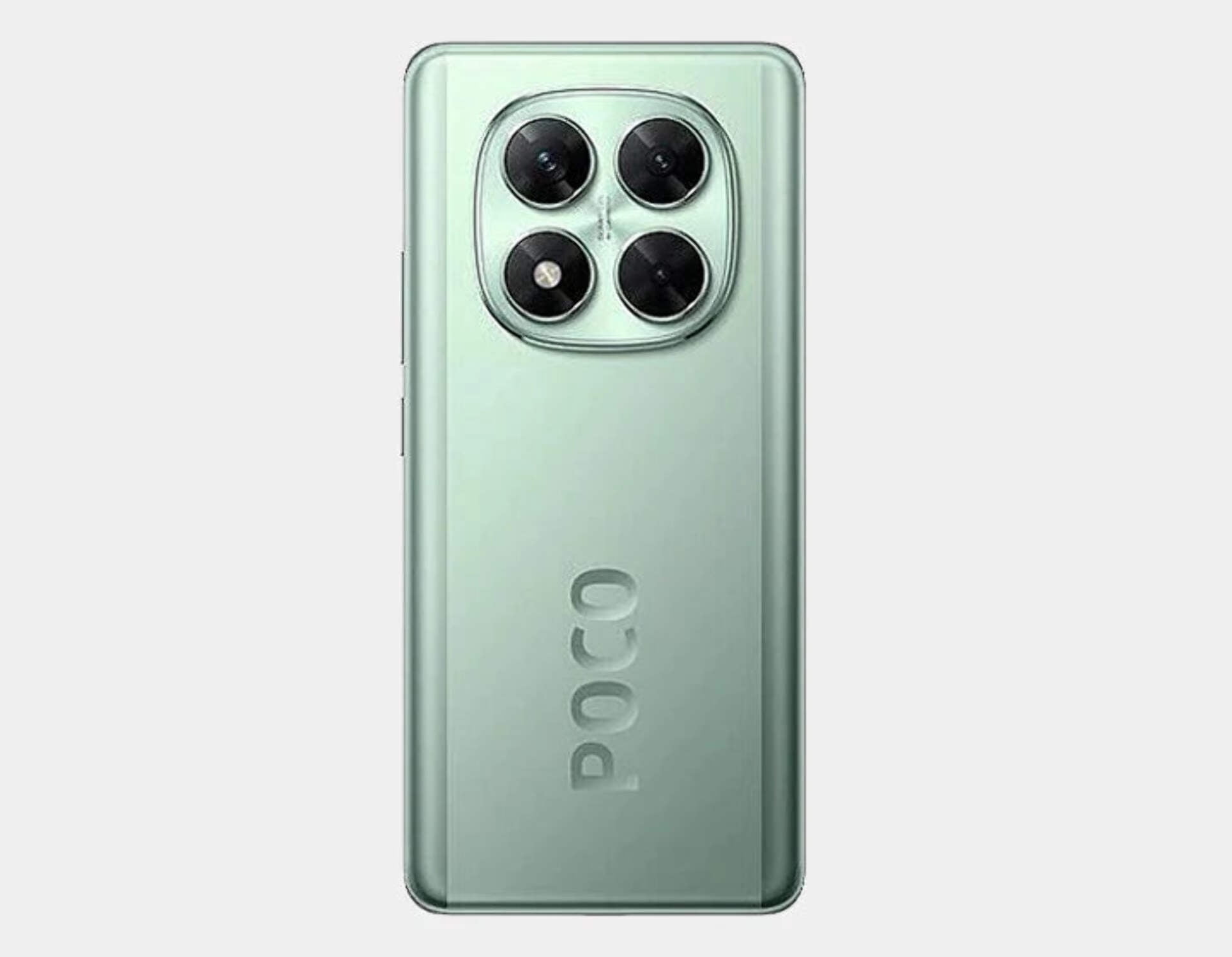 Xiaomi Poco X7 5G 256GB ROM 8GB RAM Dual SIM GSM Unlocked - Green