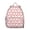 Pink-21, variant on Pastoral Style Student Backpack – Rustic Tribal Print with Abstraction and Symmetrical Vintage Aesthetic, Minimalist and Natural Design