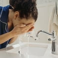 thumbnail image 4 of Culligan CULFMCH Drinking Water Chrome Faucet Mount Water Filtration System, Superior Filtration, 4 of 6