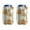 Tree Leaf, variant on Can Sleeves 2 PCS Funny Cans Cooler Sleeve Daisy Flower Watercolor Beer Can Coolies for Kitchen Christmas Halloween (3.9In X4.9 In)