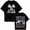 1, variant on Josiah Queen Merch Shirt Unisex Tops Vintage Tee Jersey Outdoor Tee Fashion y2k Top