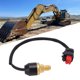 thumbnail image 4 of Interruptor De Presión Para Excavadora, Gran Reemplazo, Conector Estándar Pequeño De Alta Precisión, Interruptor De Presión De Latón, Resistente Y Estable Para Trabajo ANGGREK Otros, 4 of 8