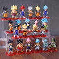 thumbnail image 4 of Figuras de acción de Dragon Ball Z, Super Saiyan, Son Goku, Son Gohan, Vegeta, Broly, Piccolo, Majin Buu, modelo de juguete para regalo, 4 of 4