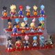 thumbnail image 4 of Figuras de acción de Dragon Ball Z, Super Saiyan, Son Goku, Son Gohan, Vegeta, Broly, Piccolo, Majin Buu, modelo de juguete para regalo, 4 of 4