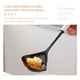 thumbnail image 4 of GOOHOCHY 4pcs Sopa de plástico Spoon Fiatura cuchara de plástico cuchara de cuchara de plástico cuchara de cocina de cocina, 4 of 7