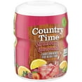 thumbnail image 3 of Country Time Strawberry Lemonade Drink Mix, 18 Ounce (Pack Of 6), 3 of 3