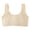 Yellow, variant on Girls Seamless Training Bra Pull Over T-Shirt Bra Underwear Bralette