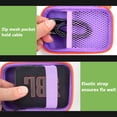 thumbnail image 4 of Funda de transporte ALKOO compatible con el altavoz portátil JBL Go 4, 4 of 7