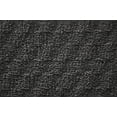 thumbnail image 3 of Garland Rug Town Square Cinder Gray Round Indoor Area Rug, 5' x 5', 3 of 6