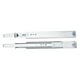 thumbnail image 1 of 2 piezas de deslizamiento de cajón de resistencia 350 mm 14 pulg 53 mm Corredores de carga de 120 kg extendidos se la la adaptaciónción a accesorios Sharpla Diapositivas del cajón, 1 of 8