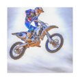thumbnail image 1 of Racing on Two Wheels - Canvas, 1 of 10