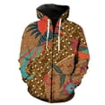thumbnail image 1 of Sudadera con capucha y cremallera de estilo nacional para hombre, unisex, de manga larga, con capucha, estilo hip hop, con estampado 3D, estilo Harajuku, ropa de calle de gran tamaño para adolescentes, 1 of 6