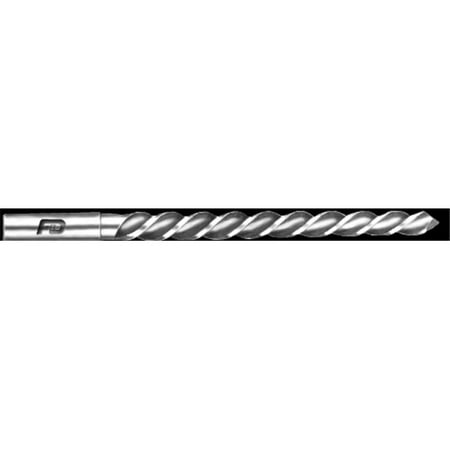 

Shell Reamer High Speed Steel Straight Flute - Size No. 5 x 0.312 Shank dia. - Series 778