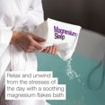thumbnail image 3 of Sal de baño de magnesio para dormir de BetterYou para unisex, 35,2 oz, 3 of 8