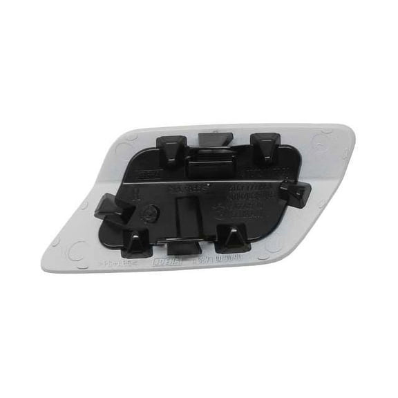 Right Headlight Washer Cover - Compatible with 2009 - 2013 BMW 328i xDrive Coupe 2010 2011 2012