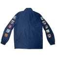 thumbnail image 2 of Lana Merch Racing Jacket With Patches Commemorative LDR Racer Jackets In Navy For Women And Men Del Tops Coat Reys Clothing, 2 of 5