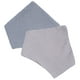 thumbnail image 4 of 2pcs unisex baberos baberos triangulares de pandanas recién nacidos ajustables triangulares baberos, 4 of 6