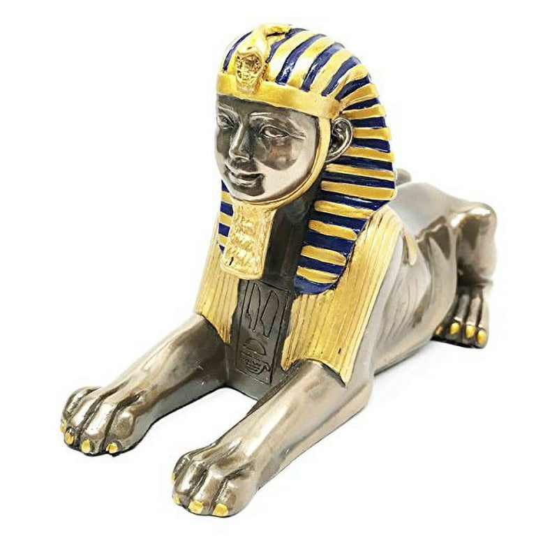 その他 APVSHKIN STATUE from SSUR Egyptian World Wonder Sphinx Androsphinx Monument Desert