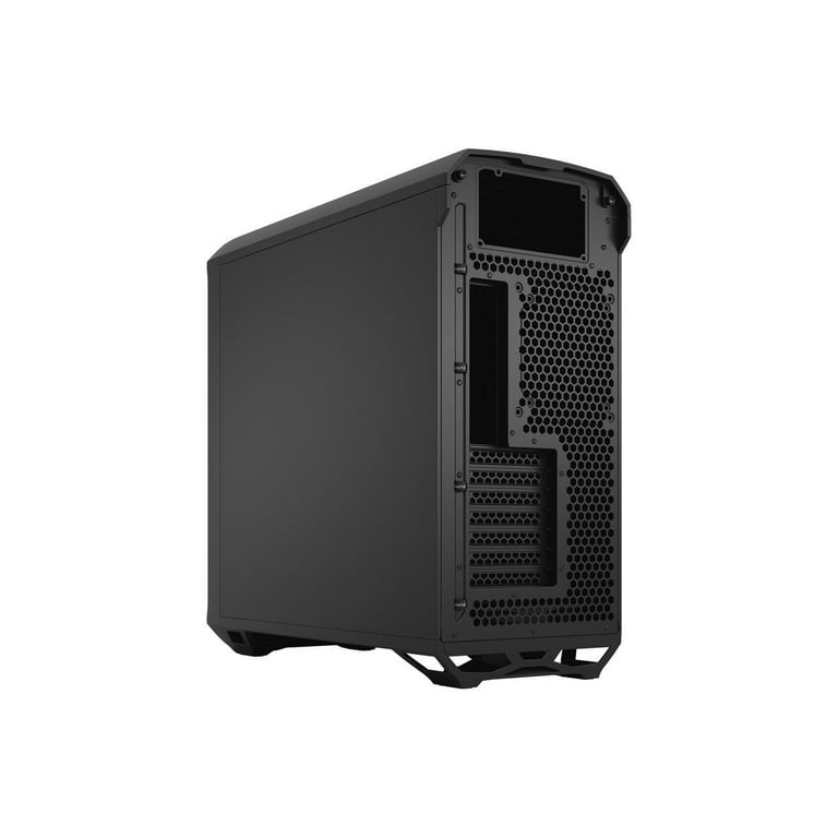 Fractal Design Torrent E-ATX, Open-Air Gaming High-Airflow