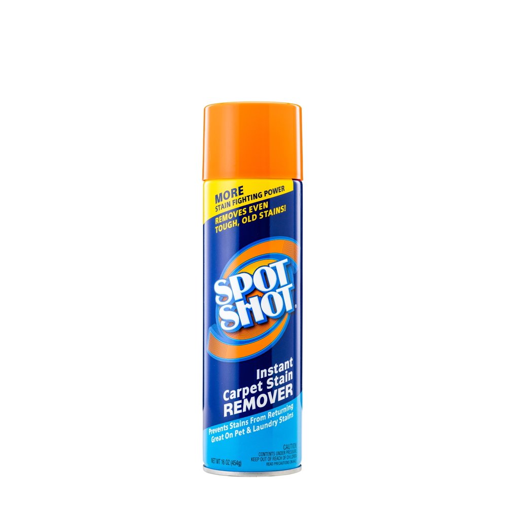 spot shot 9869 instant carpet stain remover aerosol 14 oz