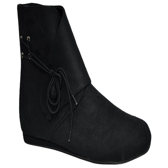 Chaussures Renaissance Noires pour Hommes