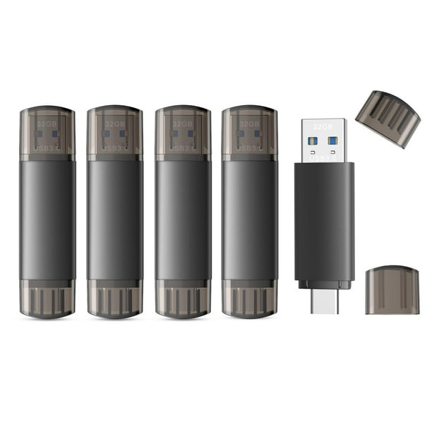 Unidad flash USB JOIOT de 32 GB USB-C/USB 3.0 tipo C para smartphone