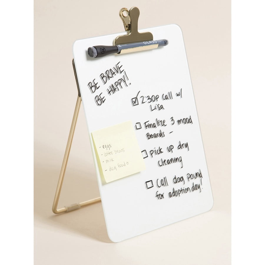 U Brands UBR4897U0001 72 x 48 in. Linen Bulletin Board
