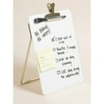 thumbnail image 6 of U Brands UBR4897U0001 72 x 48 in. Linen Bulletin Board, 6 of 6