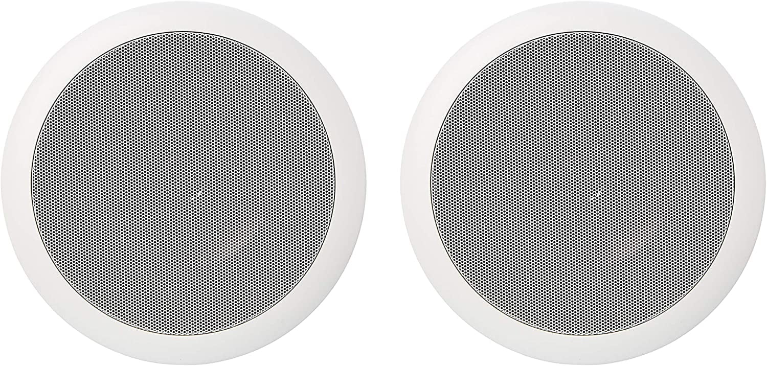 6.5 round speakers