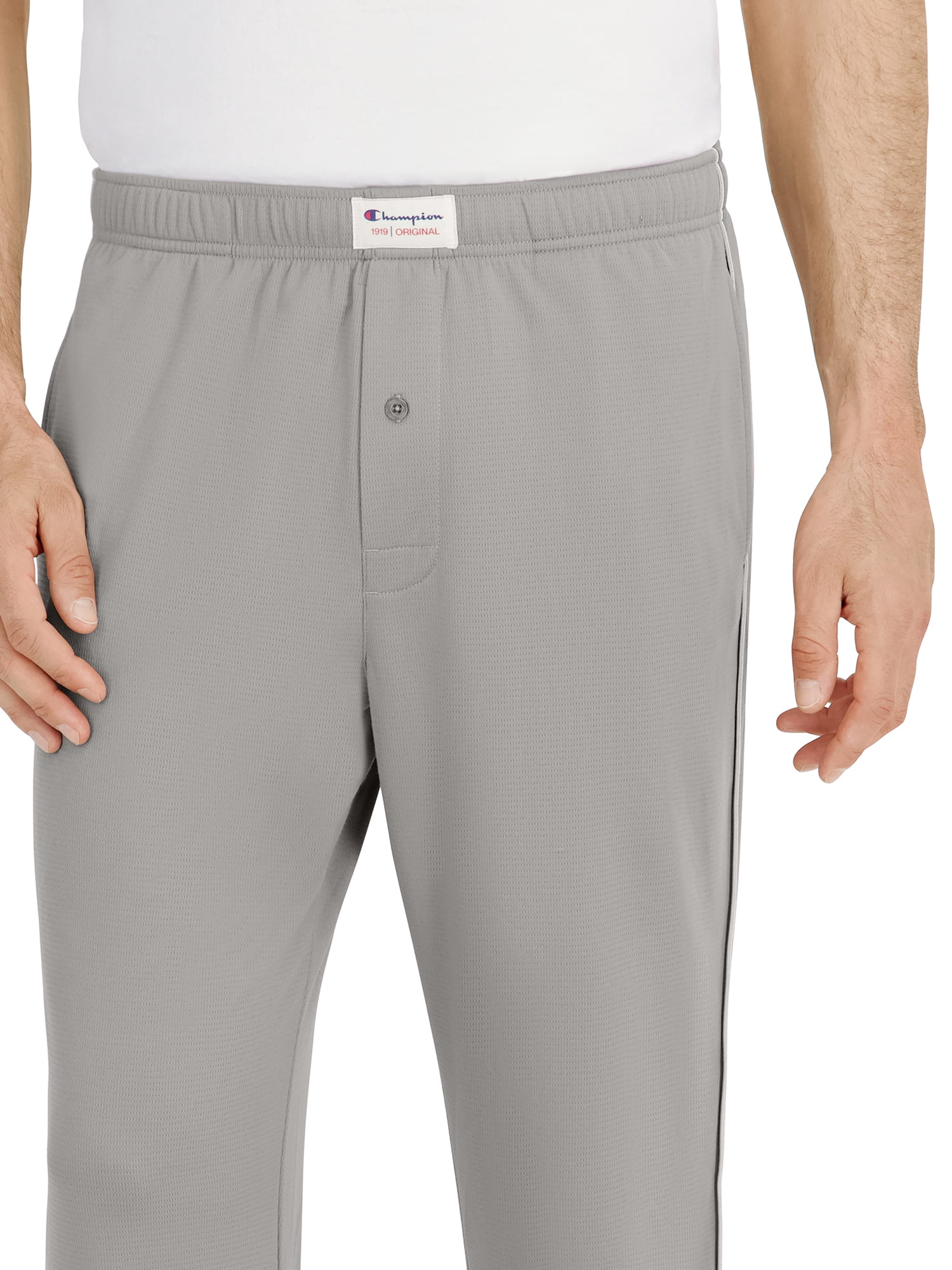 Champion Men’s Knit Pajama Pant, 1 Pack, Sizes S–2XL