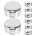 thumbnail image 4 of MOVTOTOP 8 Pcs Embouts de Main Courante pour Rampes d'Escalier en Acier Inoxydable 45mm, 4 of 7