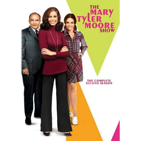 The Mary Tyler Moore Show: The Complete Second Season