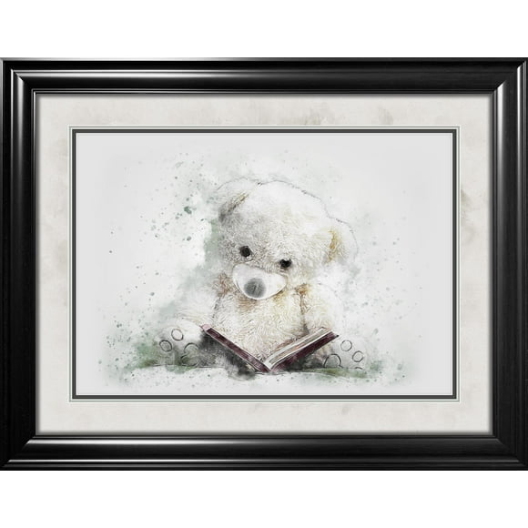 Teddy Bear Framed Print