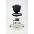thumbnail image 3 of Safco Metro Extended Height Chair, 3 of 5
