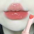 thumbnail image 1 of Lápiz Labial En Forma De Corazón Húmedo Impermeable Encantador No Se Desvanece Color Antiadherente Taza, 1 of 4